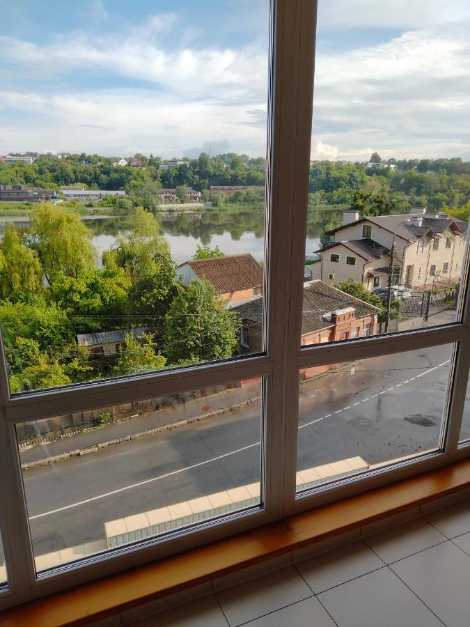 Квартира В Центре С Видом На Речку Южный Буг Winnica Zewnętrze zdjęcie
